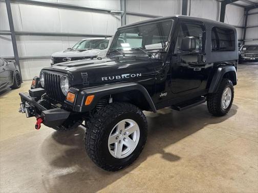 2006 Jeep Wrangler Unlimited Rubicon
