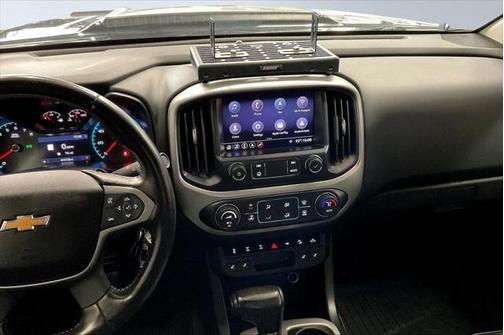 2019 Chevrolet Colorado ZR2