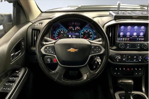 2019 Chevrolet Colorado ZR2