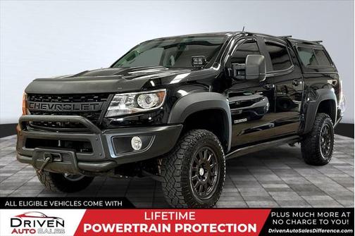 2019 Chevrolet Colorado ZR2