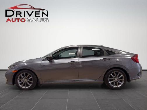 2020 Honda Civic EX