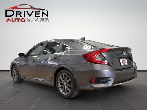 2020 Honda Civic EX