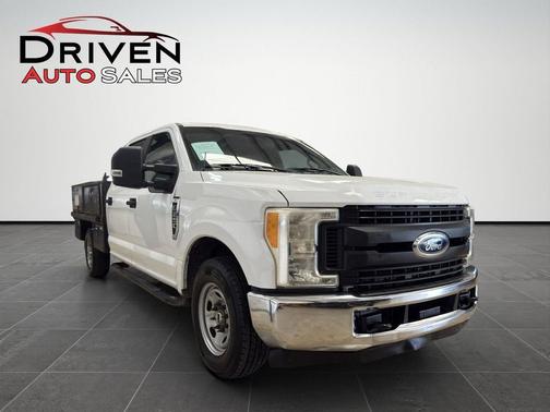2017 Ford F-250 XL