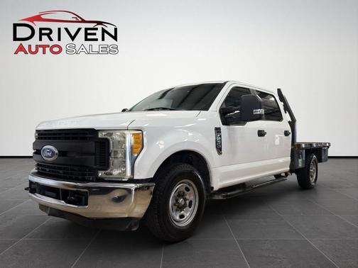 2017 Ford F-250 XL