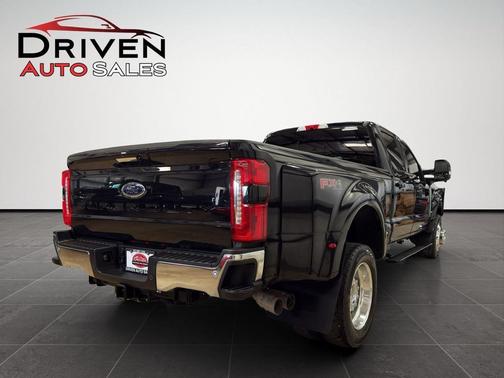 2024 Ford F-450 Lariat