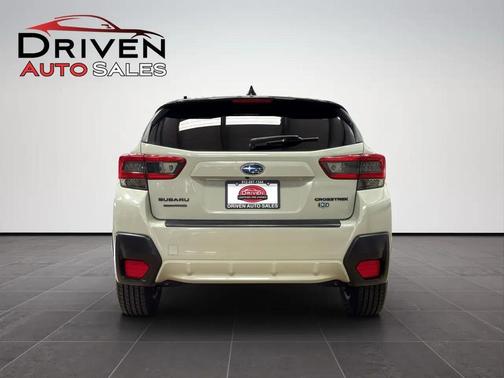 Desert Khaki 2023 Subaru Crosstrek Premium