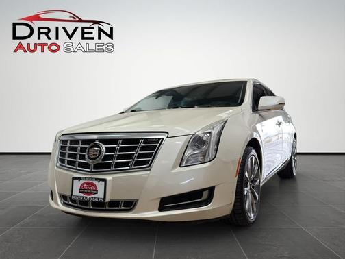 2013 Cadillac XTS Base