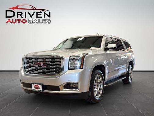 2020 GMC Yukon XL Denali