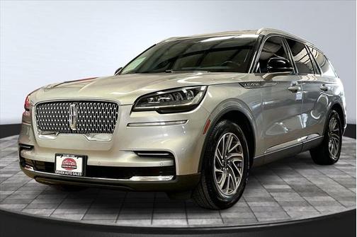 2020 Lincoln Aviator Standard