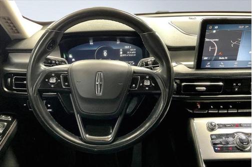 2020 Lincoln Aviator Standard