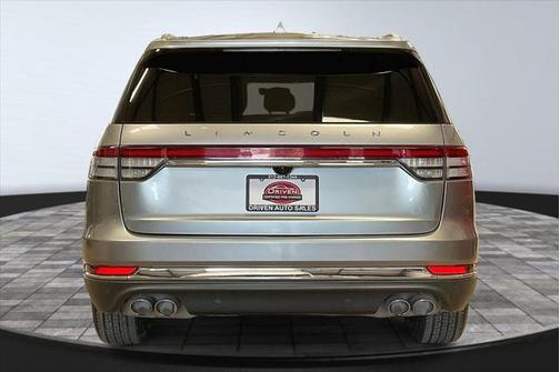 2020 Lincoln Aviator Standard