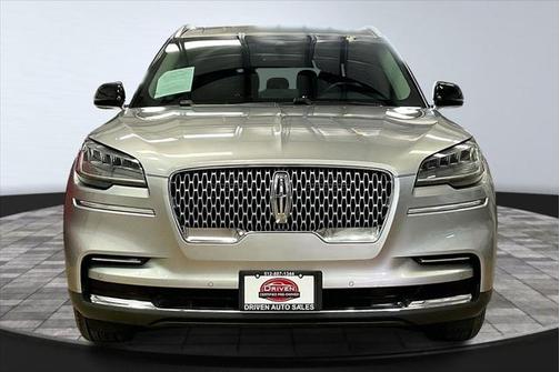 2020 Lincoln Aviator Standard