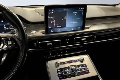 2020 Lincoln Aviator Standard