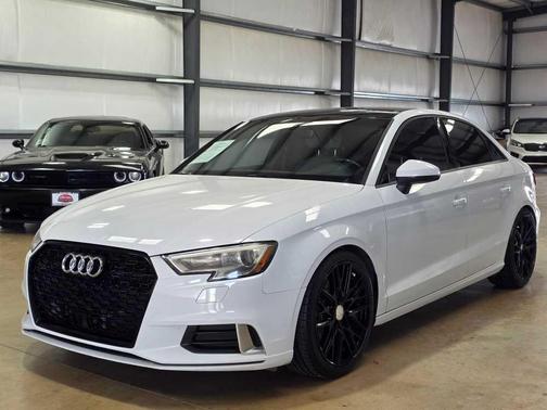 2017 Audi A3 2.0T Premium
