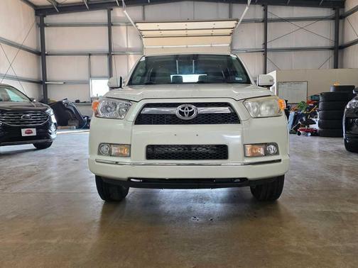 2011 Toyota 4Runner SR5