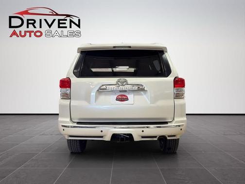 2011 Toyota 4Runner SR5