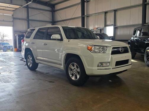 2011 Toyota 4Runner SR5