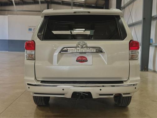 2011 Toyota 4Runner SR5