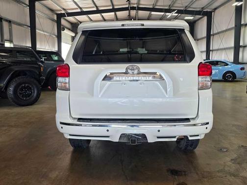 2011 Toyota 4Runner SR5
