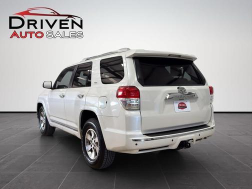 2011 Toyota 4Runner SR5