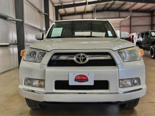 2011 Toyota 4Runner SR5