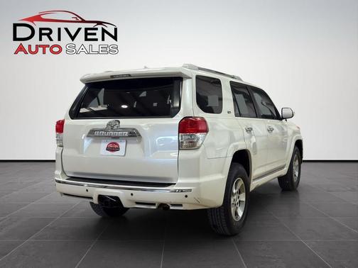 2011 Toyota 4Runner SR5