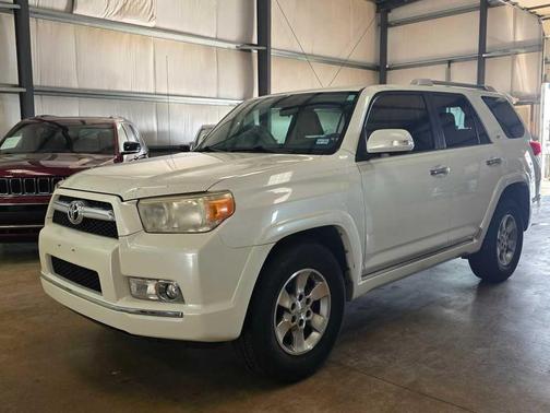 2011 Toyota 4Runner SR5