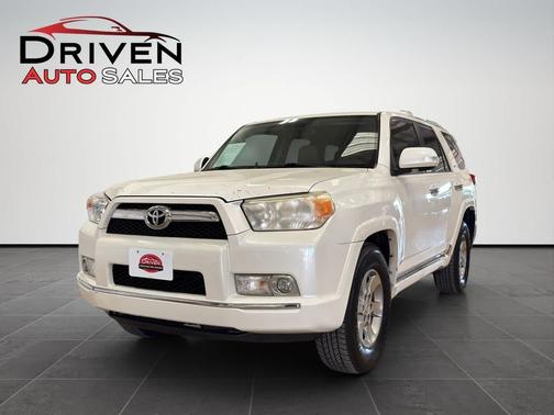 2011 Toyota 4Runner SR5