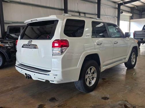 2011 Toyota 4Runner SR5