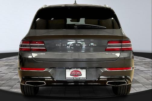2021 Genesis GV80 3.5T