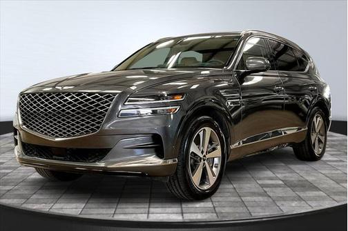 2021 Genesis GV80 3.5T