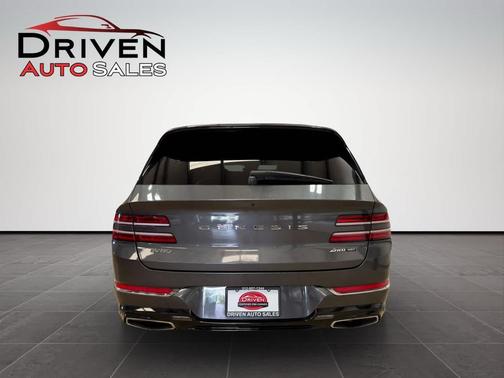 2021 Genesis GV80 3.5T