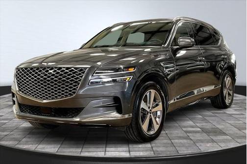 2021 Genesis GV80 3.5T