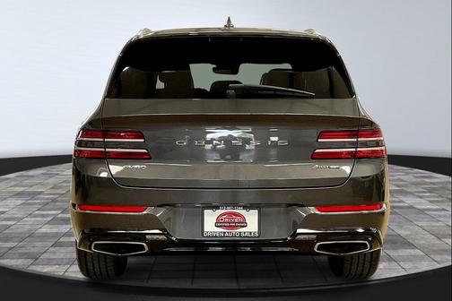 2021 Genesis GV80 3.5T