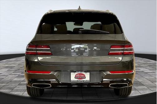 2021 Genesis GV80 3.5T