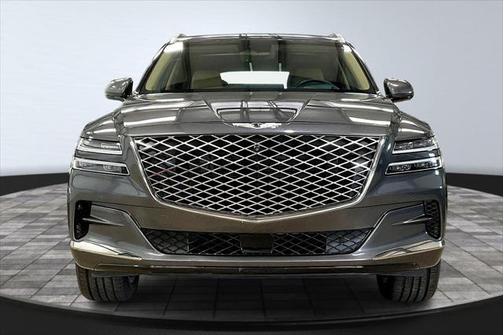 2021 Genesis GV80 3.5T