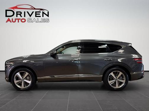 2021 Genesis GV80 3.5T