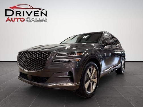 2021 Genesis GV80 3.5T