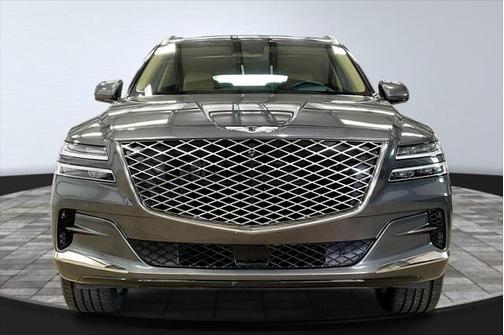 2021 Genesis GV80 3.5T