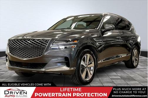 2021 Genesis GV80 3.5T
