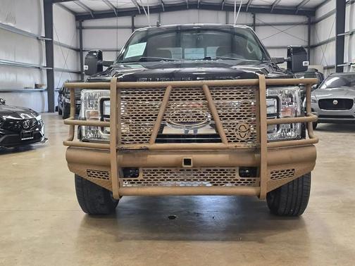 Agate Black Metallic 2019 Ford F-250 Lariat