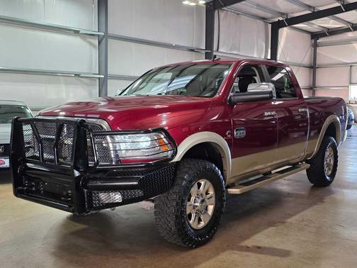2015 RAM 2500 Longhorn