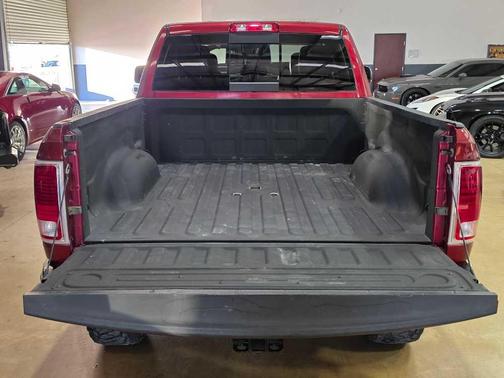 2015 RAM 2500 Longhorn