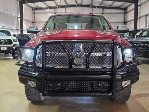 2015 RAM 2500 Longhorn