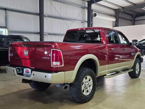 2015 RAM 2500 Longhorn