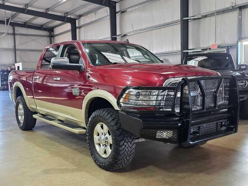 2015 RAM 2500 Longhorn