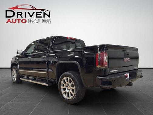 2018 GMC Sierra 1500 Denali
