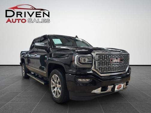 2018 GMC Sierra 1500 Denali