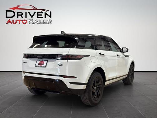 2023 Land Rover Range Rover Evoque S
