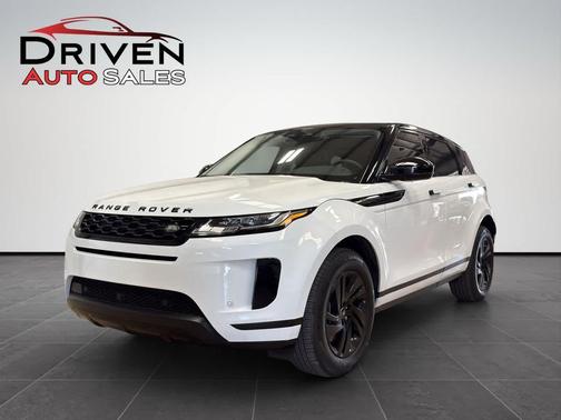 2023 Land Rover Range Rover Evoque S